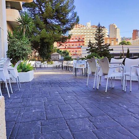 Playa Levante Lux Mar Benidorm Exteriér fotografie