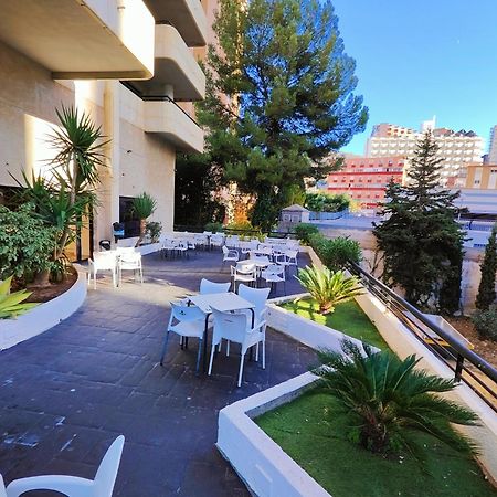 Playa Levante Lux Mar Benidorm Exteriér fotografie