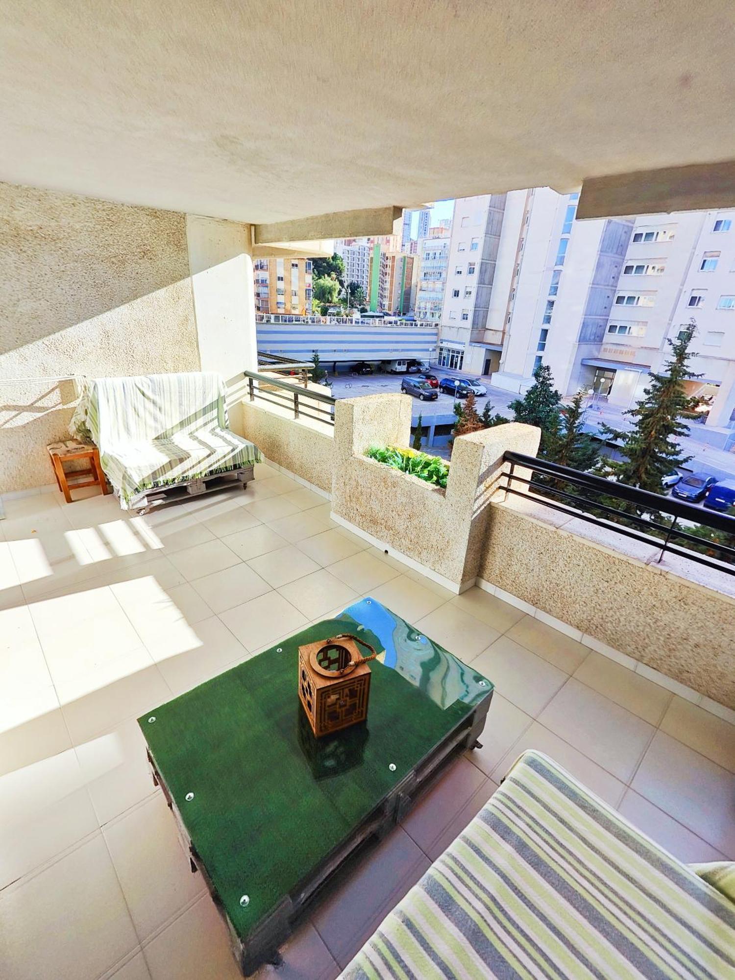 Playa Levante Lux Mar Benidorm Exteriér fotografie
