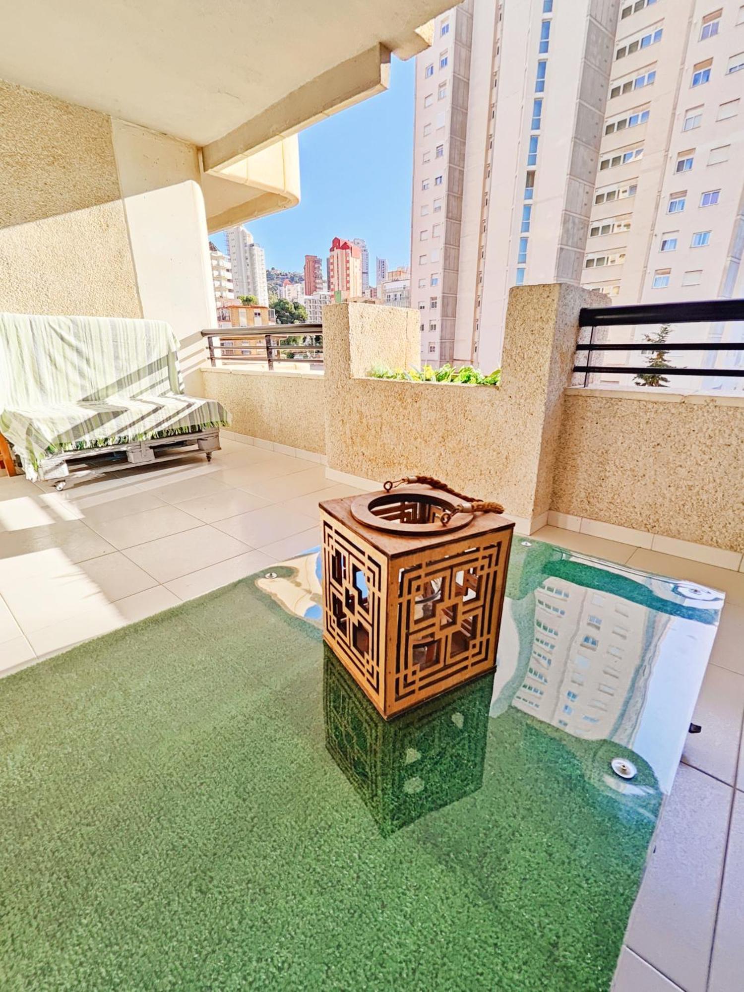 Playa Levante Lux Mar Benidorm Exteriér fotografie
