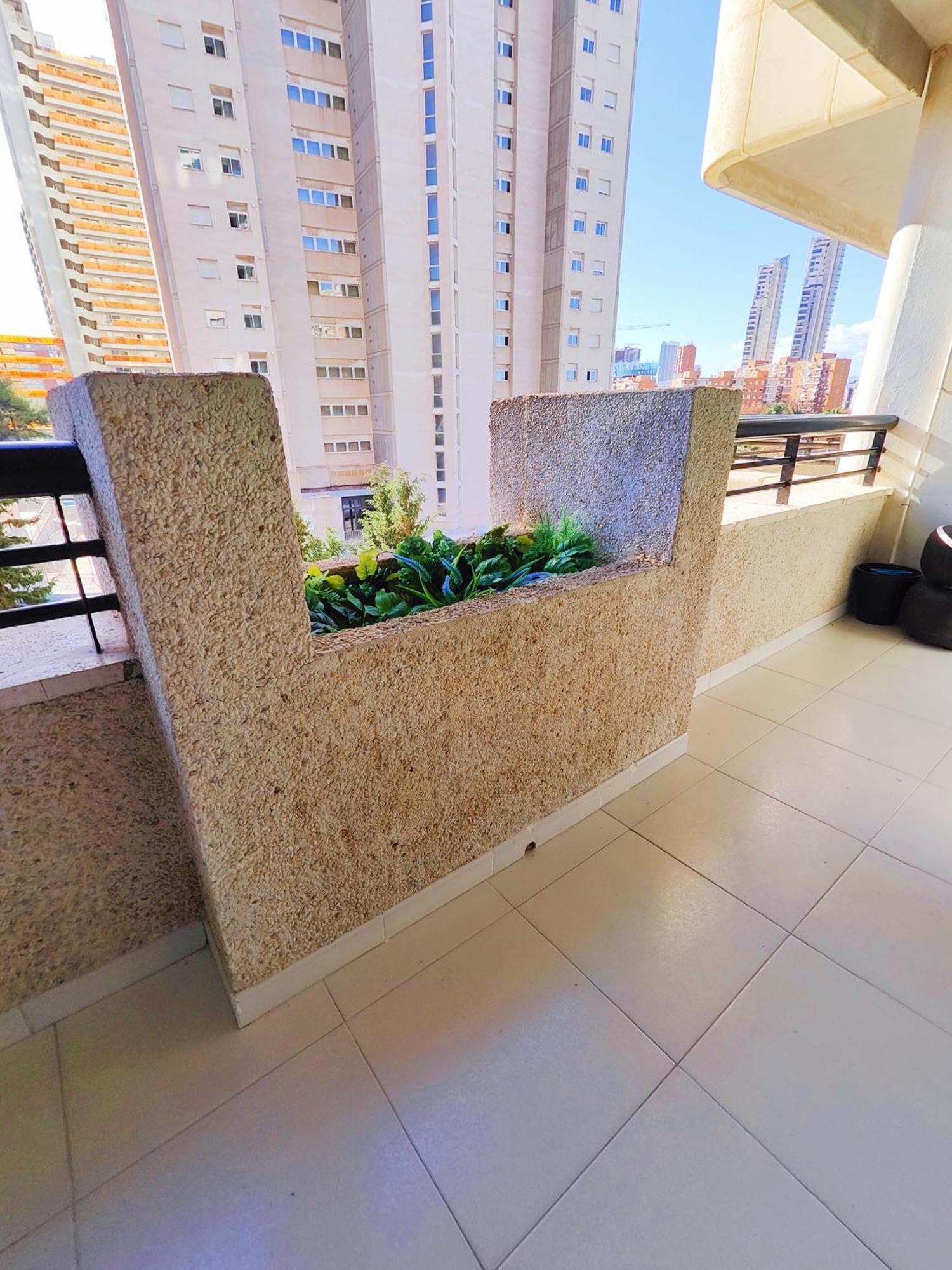 Playa Levante Lux Mar Benidorm Exteriér fotografie