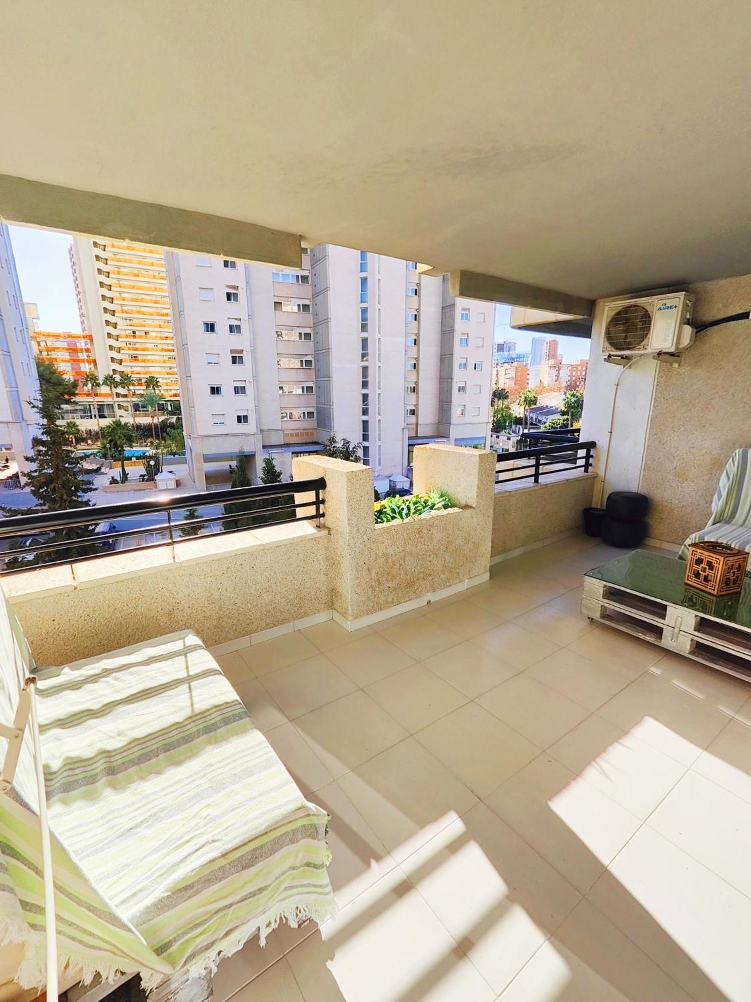 Playa Levante Lux Mar Benidorm Exteriér fotografie