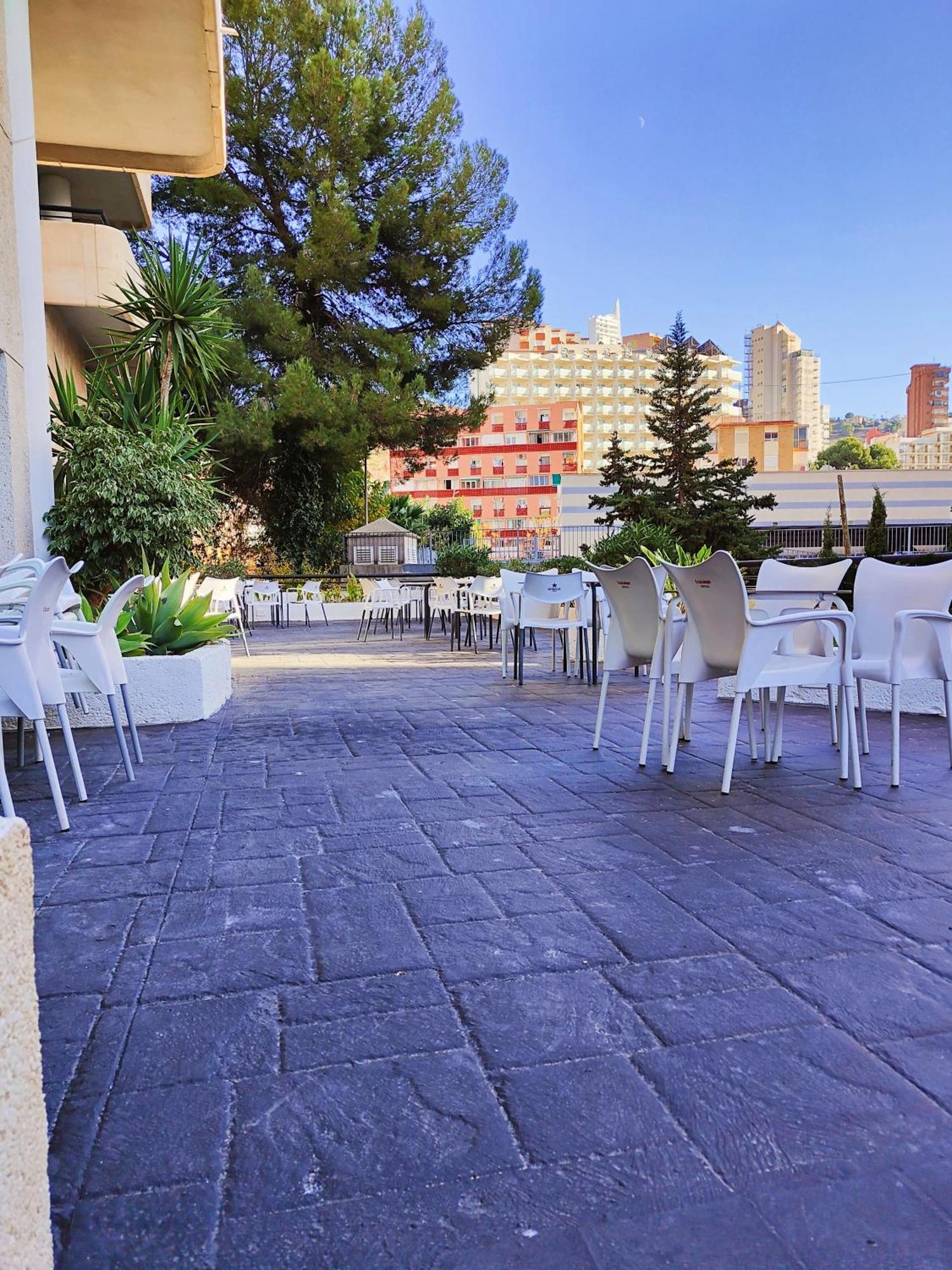 Playa Levante Lux Mar Benidorm Exteriér fotografie