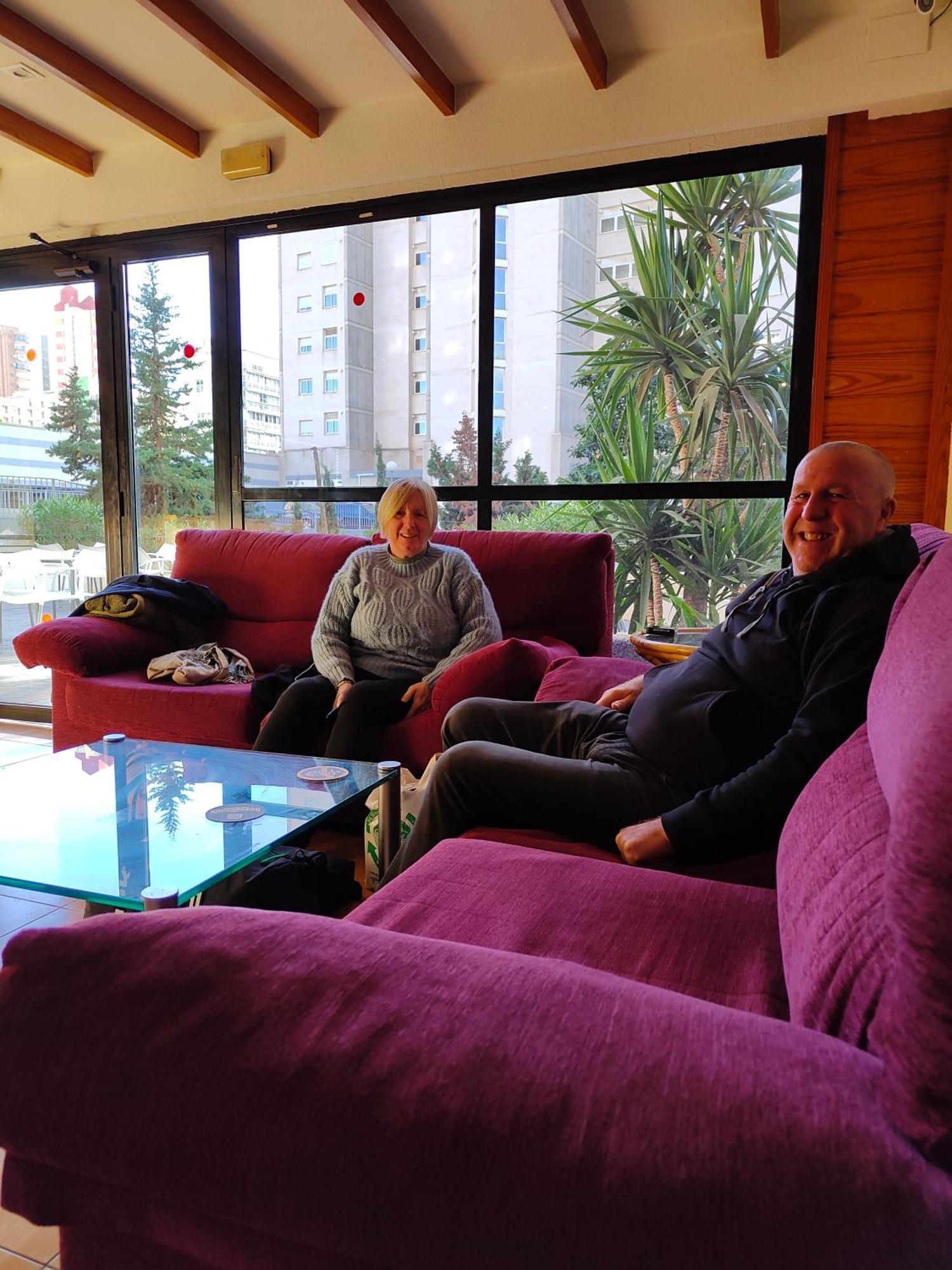 Playa Levante Lux Mar Benidorm Exteriér fotografie