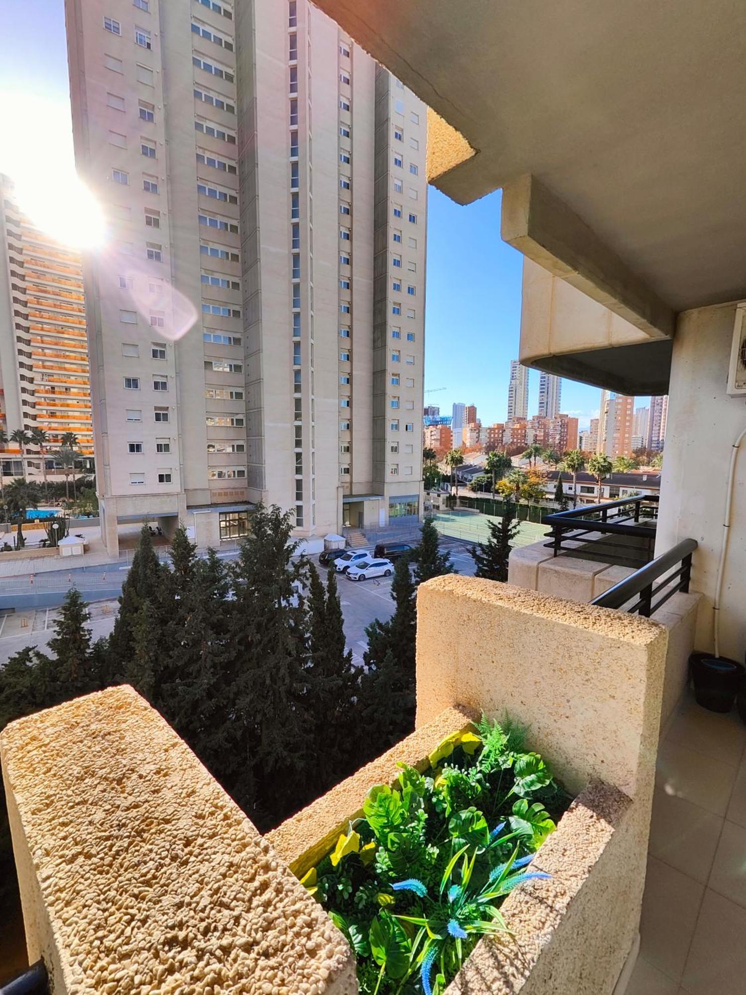 Playa Levante Lux Mar Benidorm Exteriér fotografie