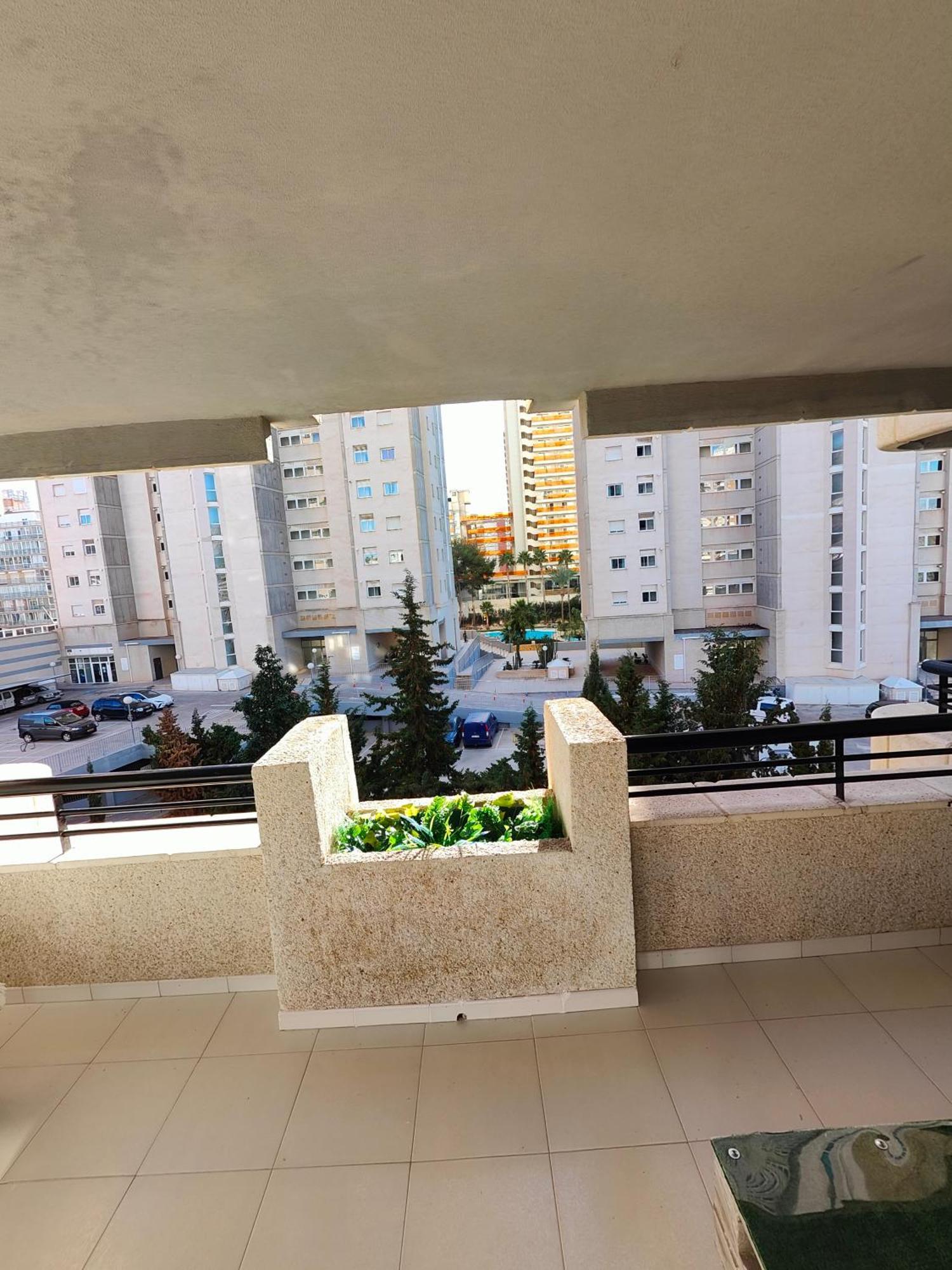 Playa Levante Lux Mar Benidorm Exteriér fotografie