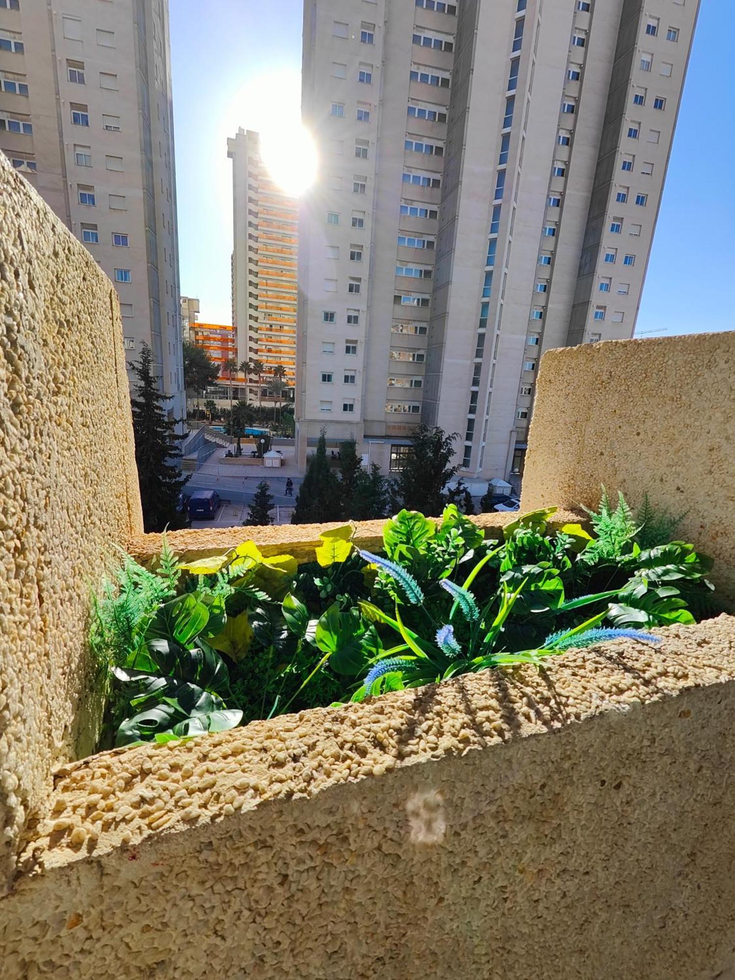 Playa Levante Lux Mar Benidorm Exteriér fotografie